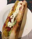 Completos en familia 🌭🌭 🍻