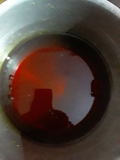 صورة لوصفة عسل منزلي