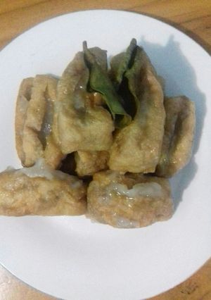 Foto resep Cilok tahu (tahu pentol)