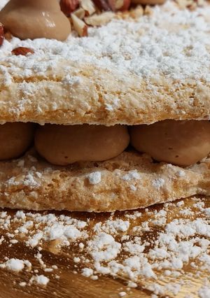 Une photo de Succès praliné