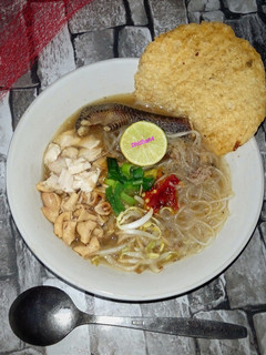 Foto resep SoTo 🐔 AyAm