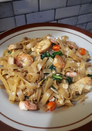 Foto resep Kwiteau Goreng Udang