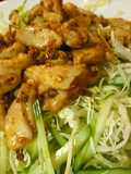 Chicken with Chili Powder