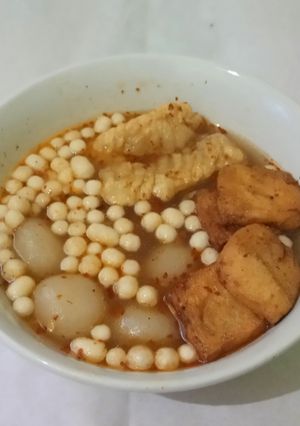 Foto resep Baso Aci