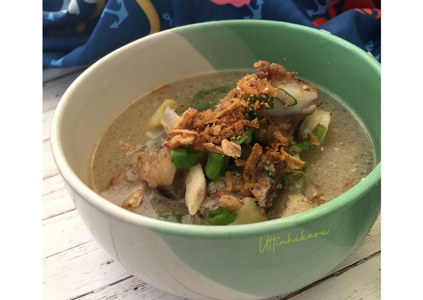 186. Cotto Makassar (Soto Makassar) #ComBoNgabibita_AnekaSoto