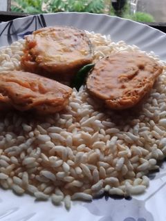 বেগুনি (Beguni recipe in Bengali) রেসিপির প্রধান ছবি