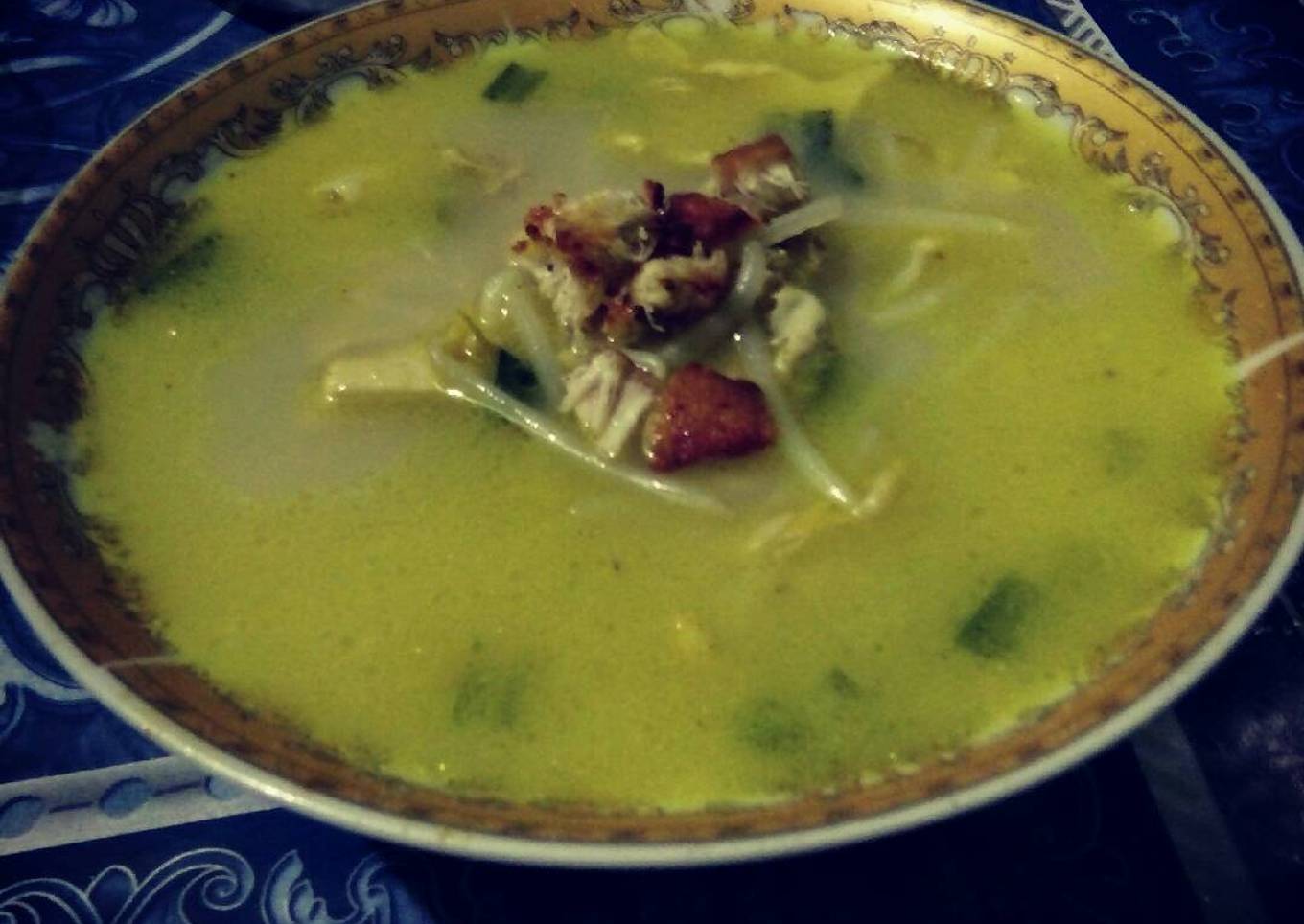 Soto ayam