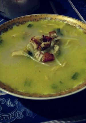 Foto resep Soto ayam