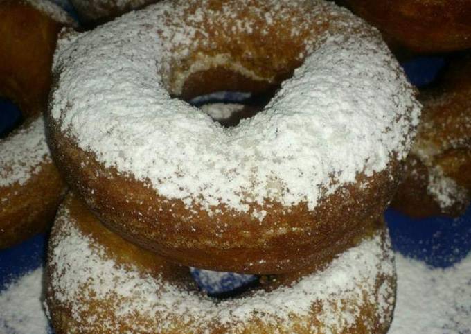 Donuts - Un amour de cuisine