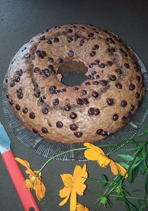 Foto resep Banoffee cake