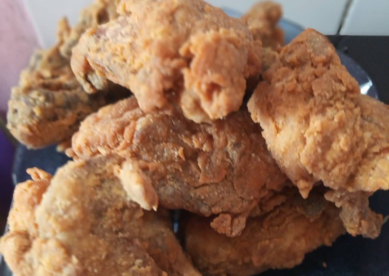 Ayam Goreng Krispi
