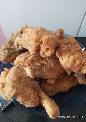 Foto resep Ayam Goreng Krispi