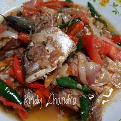 A picture of Sambel Ikan Asin Peda.