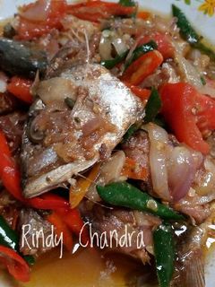 Foto resep Sambel Ikan Asin Peda