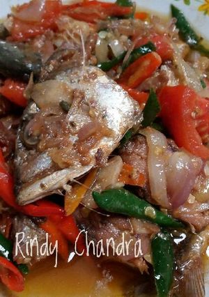 Foto resep Sambel Ikan Asin Peda