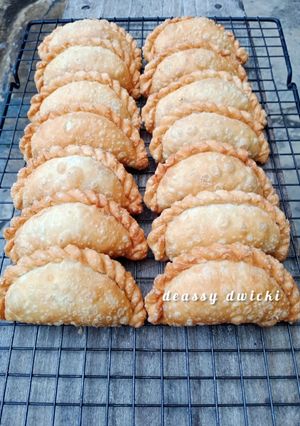 Foto resep Pastel Renyah