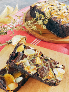 Foto resep 24. Salted Caramel Brownies