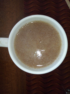 A picture of Cardamon porridge #5orlessingridientscontest#.