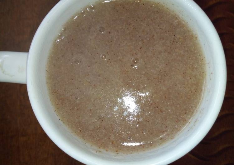 Easiest Way to Prepare Perfect Cardamon porridge #5orlessingridientscontest#