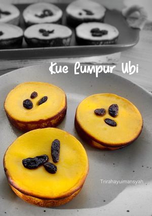 Foto resep Kue Lumpur Ubi