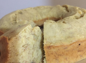 Una foto de Torta de banana fácil y rápida