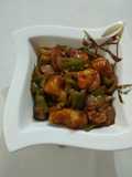 Cheese chilli