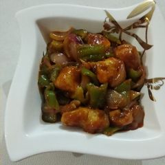 A picture of Cheese chilli.