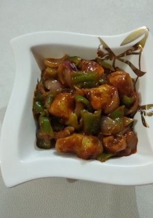 A picture of Cheese chilli.