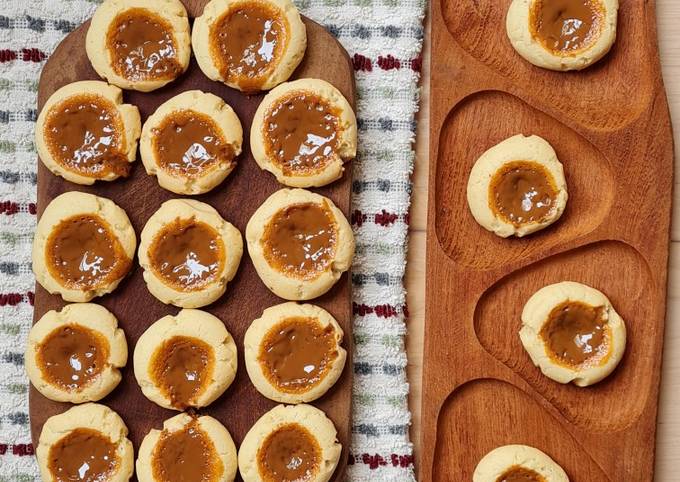 Pepas De Dulce De Leche 🐮 🐂🐄 🐃 Receta De Mate Amargo🧉🍪- Cookpad