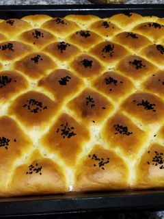 صورة لوصفة خبز تركي