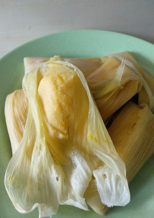 Foto resep Lepet Jagung