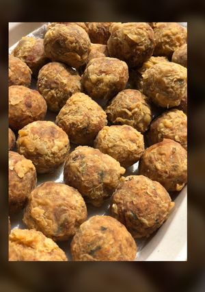 A picture of Classic Yamballs.