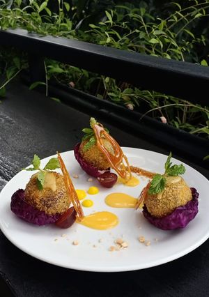 Foto resep Sweet Cassava Roll...with chesse