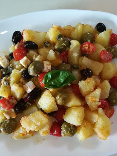 Una foto de Patatas a la siciliana