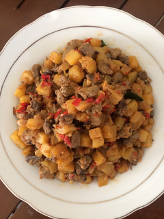 Foto resep Sambal Goreng Ati Kentang Simple