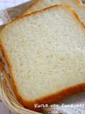 Quick Bake Vanilla Yogurt Bread in a Bread Maker