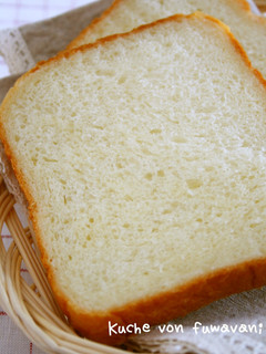 A picture of Quick Bake Vanilla Yogurt Bread in a Bread Maker.
