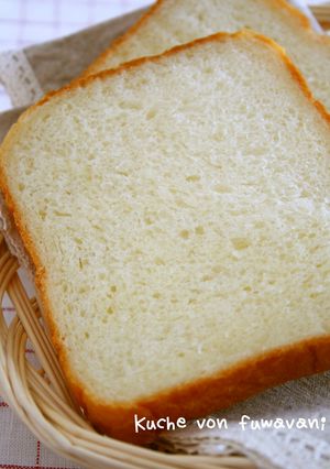 A picture of Quick Bake Vanilla Yogurt Bread in a Bread Maker.