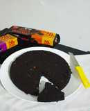Bourbon Biscuits cake
