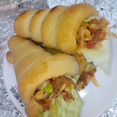 A picture of Bread cone.