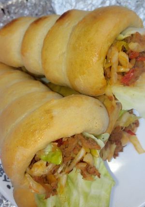 A picture of Bread cone.