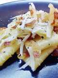 Paccheri alla Gricia