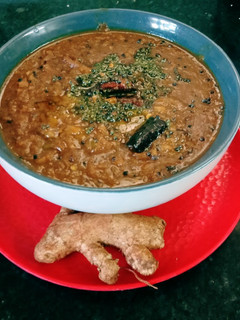 புளி இஞ்சி(inji puli recipe in tamil) செய்முறை முக்கிய புகைப்படம்