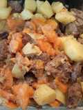 Carne de corzo en COOKEO (Moulinex)