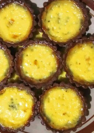 Foto resep Coklat Pie Susu