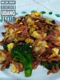 Mie sehat buah bit