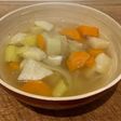 Soupe de légumes
