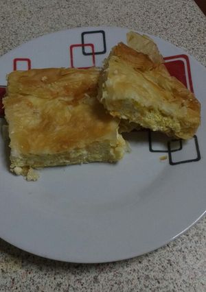 Φωτογραφία της συνταγής Τυρόπιτα.