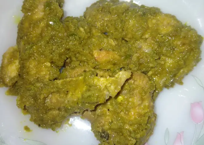 Ayam Masak Cabe Hijau