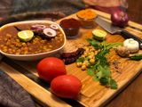 চানা মশলা (Chana Masala Recipe In Bengali)